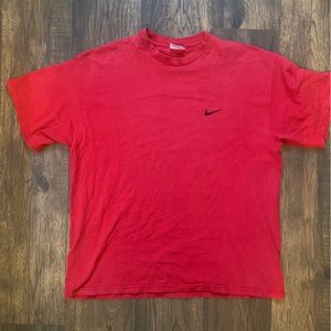Nike Swoosh Vintage Tee